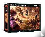 Gathering, Magic: The - Magic: The Gathering 1,000-Piece Puzzle: War of the Spark