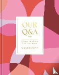 Potter Gift - Our Q&A a Day (Hearts): 3-Year Journal for 2 People