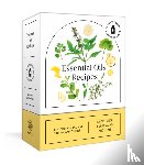 Zielinski, Eric, Zielinski, Sabrina Ann - Essential Oils Recipes