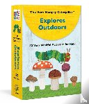 Carle, Eric - The Very Hungry Caterpillar Explores Outdoors