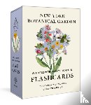 Garden, New York Botanical - New York Botanical Garden Wildflower Identification Flashcards