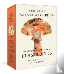 Garden, The New York Botanical - New York Botanical Garden Mushroom Identification Flashcards