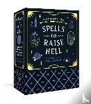 Saxena, Jaya, Zimmerman, Jess - Spells to Raise Hell Cards