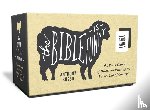 Russo, Anthony - The Bible Is Funny Card Game: The Party Game of Hilarious Pairings for Verses Out of Context