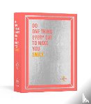 Rogge, Robie, Smith, Dian G. - Do One Thing Every Day to Make You Smile