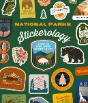 Gift, Potter - National Parks Stickerology