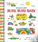 Scarry, Richard - Richard Scarry's Busy, Busy Baby
