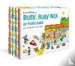 Scarry, Richard - Richard Scarry's Busy, Busy Box of Postcards