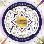 Chopra, Deepak - Mindful Coloring
