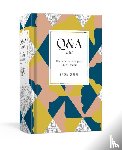 Gift, Potter - Q&A a Day Modern