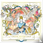 Yoon, Jen - The Greek Mythology Coloring Book
