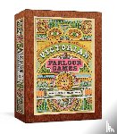 Cushing, Thomas W. - Victorian Parlour Games