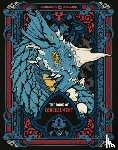 Licensed, Official Dungeons & Dragons - The Book of Concealment (Dungeons & Dragons)