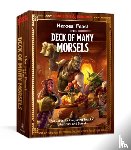 Newman, Kyle, Peterson, Jon - Heroes' Feast: The Deck of Many Morsels