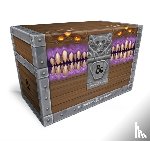 Official Dungeons & Dragons Licensed - Official Dungeons & Dragons Licensed: Mimic Treasure Chest N