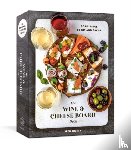 Quinn, Meg, Fiedler, Jennifer - The Wine and Cheese Board Deck