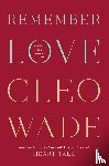 Wade, Cleo - Remember Love