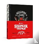 Netflix - Stranger Things: The Official Hellfire Club Notebook