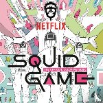 Netflix - Squid Game: The Official Coloring Book