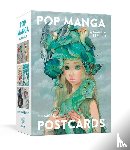d'Errico, Camilla - Pop Manga Postcards