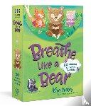 Willey, Kira, Betts, Anni - Breathe Like a Bear Mindfulness Cards