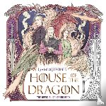 Worlds, Random House - House of the Dragon: The Official Coloring Book