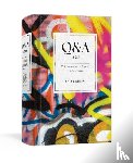 Potter Gift - Q&A a Day Graffiti: 5-Year Journal