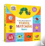 Carle, Eric - The Very Hungry Caterpillar's Travel Matching Game: A Matching Activity for Kids on the Go!