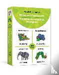 Carle, Eric - The World of Eric Carle Bilingual Flashcards