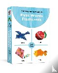 Carle, Eric - The World of Eric Carle First Words Flashcards