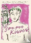 Hewitt, Seán, Edward Hall, Luke - Hewitt, S: 300,000 Kisses