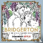 Netflix - Bridgerton: The Official Coloring Book