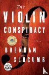 Slocumb, Brendan - The Violin Conspiracy