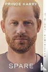 Prince Harry, The Duke of Sussex - Spare