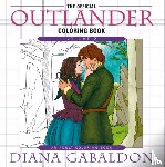 Gabaldon, Diana - The Official Outlander Coloring Book: Volume 2