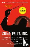 Catmull, Ed - Creativity, Inc. (the Expanded Edition): Overcoming the Unseen Forces That Stand in the Way of True Inspiration