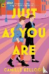 Kellog, Camille - Just as You Are