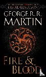 Martin, George R. R. - Fire & Blood (HBO Tie-in Edition)