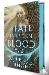 Jensen, Danielle L. - A Fate Inked in Blood