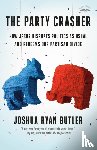 Butler, Joshua Ryan - The Party Crasher