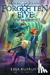 McMann, Lisa - Rebel Undercover (the Forgotten Five, Book 3)