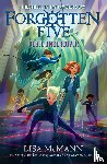 McMann, Lisa - Rebel Undercover (The Forgotten Five, Book 3)