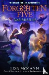 McMann, Lisa - Dangerous Allies (The Forgotten Five, Book 4)