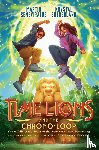 Sutherland, Krystal, Seneviratne, Martin - Time Lions and the Chrono-loop