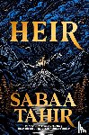 Tahir, Sabaa - Heir