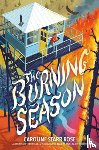 Rose, Caroline Starr - The Burning Season