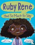 Iman, Ashley - Ruby Rene Had So Much to Say