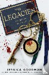 Goodman, Jessica - Goodman, J: Legacies