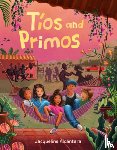 Alcántara, Jacqueline - Tíos and Primos