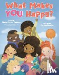 Tawwab, Nedra Glover - What Makes YOU Happy?